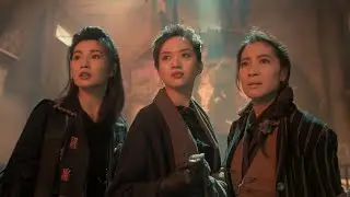 Heroic Trio 2: The Executioners (1993) Bande Annonce VOSTFR