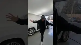 Unboxing a Maybach POV from the Apple Vision Pro 🥽 