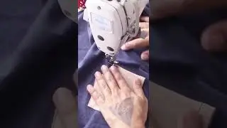 Como coser bolsa de forma correcta #gonzalodesouza #costuraparaprincipiantes #costura