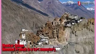 5 Breathtakingly Gorgeous Monasteries You Must Visit