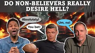 Do Non-Believers Desire Hell? Responding to Absurd Apologetic Claims