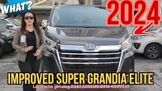 2024 IMPROVED SUPER GRANDIA ELITE DSL AT