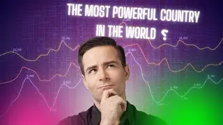 The Most Powerful Country in the World 👩‍❤️‍💋‍👨🪢