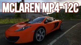 Assetto Corsa | Glencoe Free Roam Map + Traffic Mod