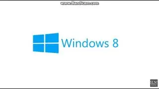 Windows 8 Logo (2012)