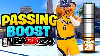 The SHOCKING TRUTH about PASSING BOOST on LOW PASS ACCURACY BUILDS NBA 2k24 - NBA 2k24 Tips & Tricks