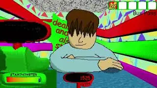 Baldi's Basics Plus 0.7