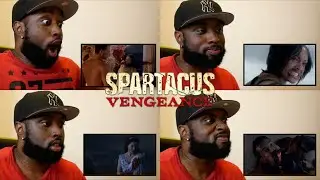 This show is so much | Spartacus (Vengeance) REACTION & REVIEW - 2x9 & 2x10 (SEASON FINALE)