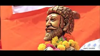 Majhya Raja Ra Song | Shivjayanti Special Video | #MP4_STUDIOS
