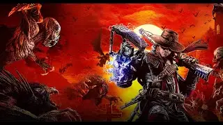 Evil West - The Story So Far!!