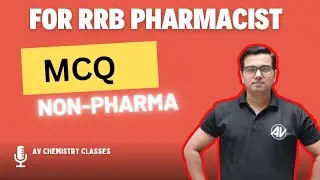 Non- pharma MCQ for RRB pharmacist