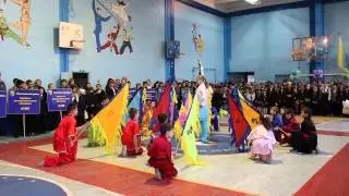 wushu present\\ушу Харьков
