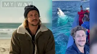 Local legend turning passion for sea into dream career | My Way