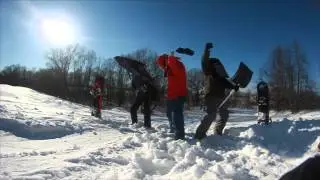 Harlem Shake Nikiforka Style