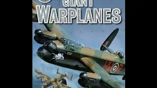 Giant warplanes issue 1 Avro Lancaster
