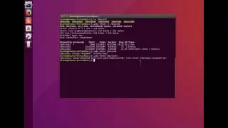 Administración de dispositivos HW en Linux