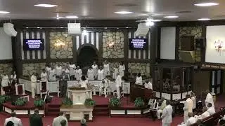 'God Is!' Pentecost Sunday Afternoon Service