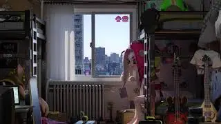 Morning in Splatoon