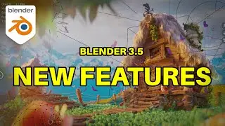 MASSIVE Animation Updates in Blender 3.5!