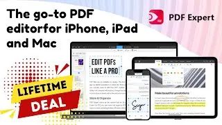 PDF Expert Review; Lifetime Deal [2026] - The Best PDF Editor and Reader for Mac