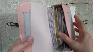 [A Page at a Time #261] decorate a journal with me