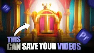 Subtitles Can Save Your VIDEOS - Adobe Premiere Pro Tutorial