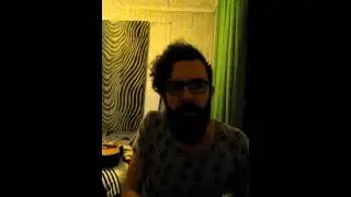 Simon and Garfunkel - Bridge Over Troubled Water (cover)