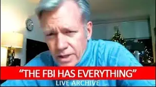 🗃️ Chris Hansen and Vincent Nicotra Lying About The FBI ( Archived )