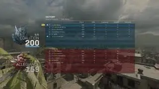 Modern Warfare : Domination - smashing some ol' school enemies