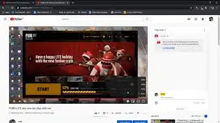 PUBG LITE any one can play with me