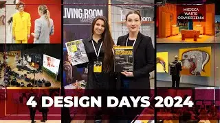4 DESIGN DAYS 2024| MEDIA CREATIONS | LIVING ROOM
