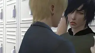 Machinima | Sims 4 | Яой