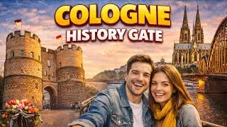 The Story of Cologne: From Roman Roots to Modern Marvel