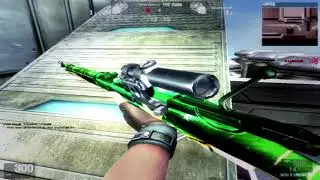 Wolfteam  iVetriuN " Sexy " OCE
