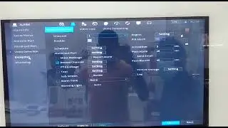 Dahua XVR/NVR Buzzer sound Disables