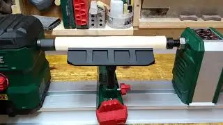 Lidl Parkside Lathe