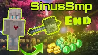 АНАРХИЯ SinusSmp! Конец вайпа! ЗАХОДИ И ИГРАЙ С НАМИ!