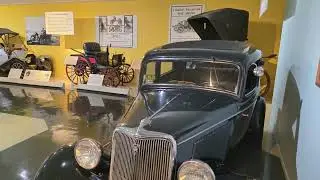 The Auburn Cord Duesenburg Museum Really Impressed Me