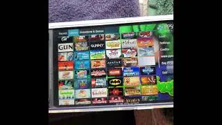 256 PSP Games On Onexfly