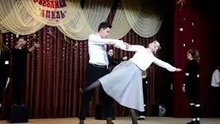 Звёздная капель 2018 43 Пластический этюд «Марионетки» театральный коллектив 3 курса