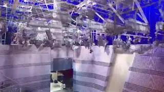 Studio Fly Through - Youtube Codec Test