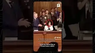 El día que Norma Piña no se paró frente a AMLO  #mexico #amlo #normapiña
