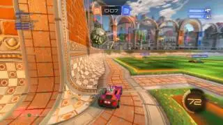 Rocket League, my best pass this month