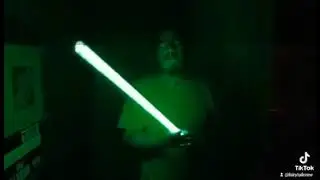 lightsaber tricks
