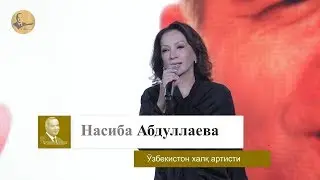 Nasiba Abdullaeva