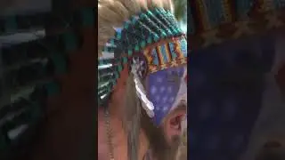 Q Shaman Shamanic Hymn. (short)