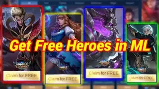 4 Ways to Get Free Skin in Mobile Legends [Tagalog]