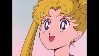 Когда Сэмпай сделал комплимент (Красавица-воин Сейлор Мун / Bishoujo Senshi Sailor Moon)