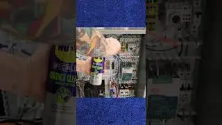 WD-40 Specialist® Contact Cleaner - Perfect for Sensitive Electronic Equipment