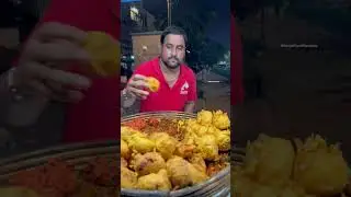 Bhubaneshwar's Famous Egg Stuffed Pakora at Ashok Nagar, Bhubaneshwar